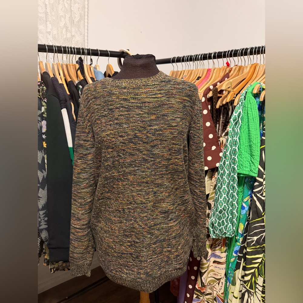 Multicolor Sweater - Picture 2 of 3